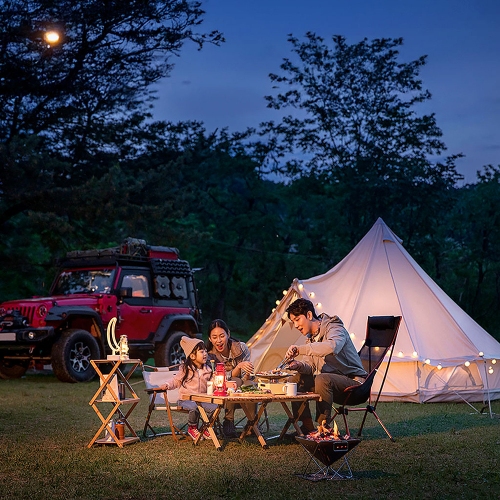 소노벨청송 별보다캠핑