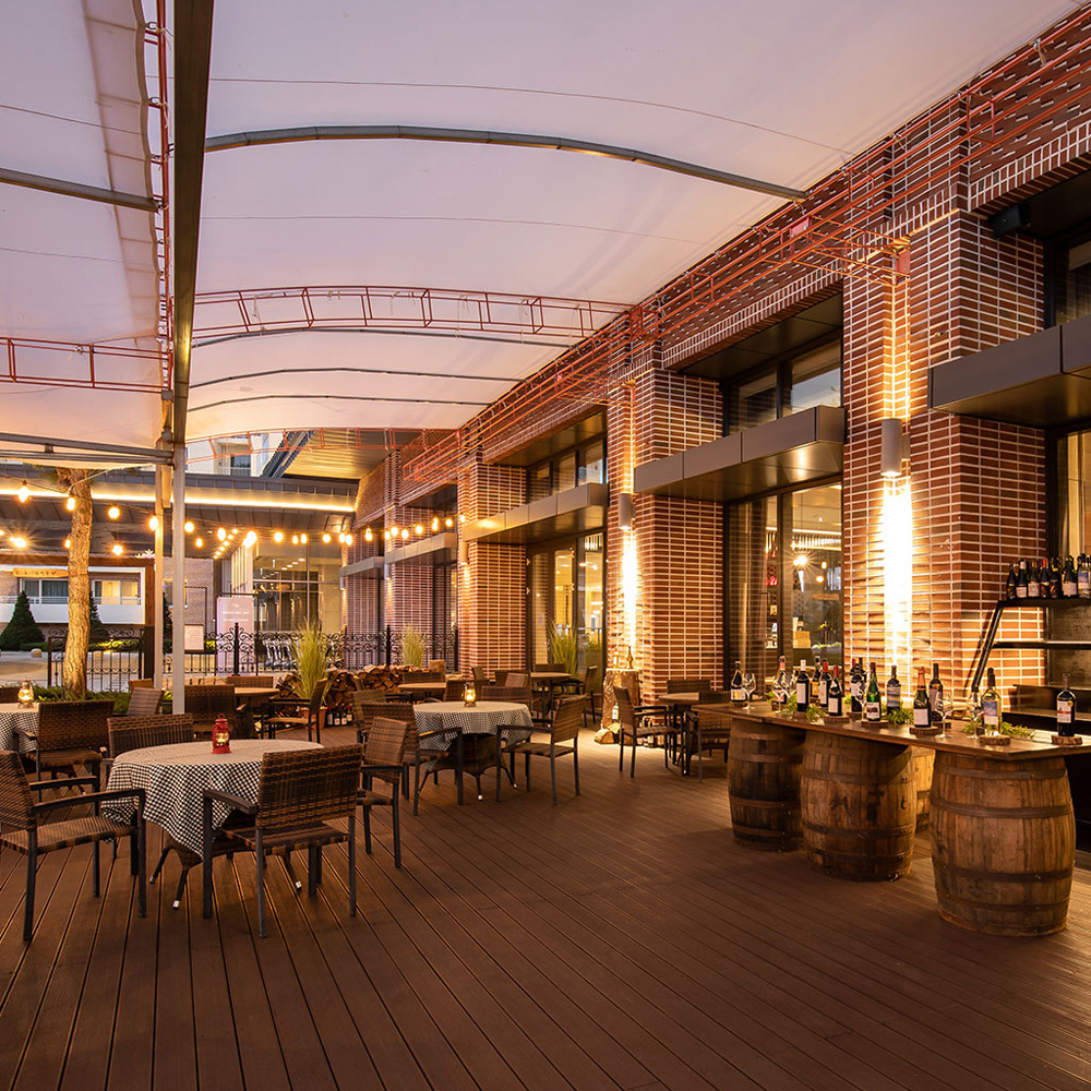 소노벨청송 파인트리가든