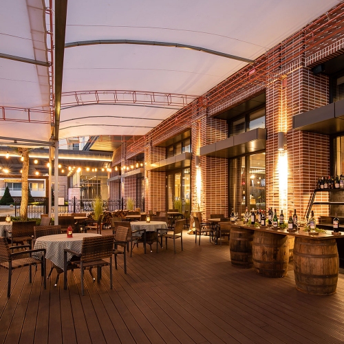 소노벨청송 파인트리가든