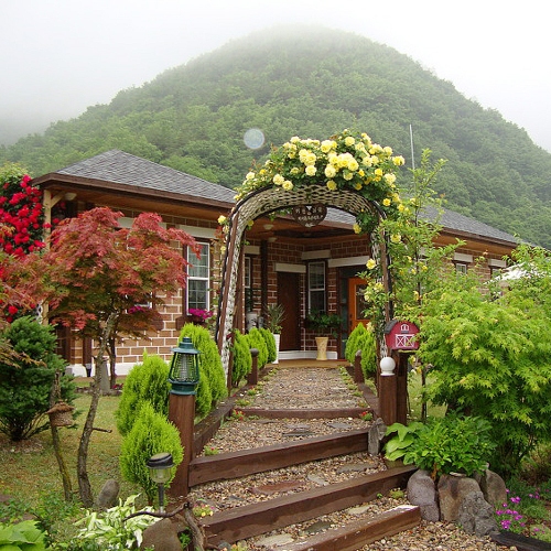 주왕산절골휴가의집