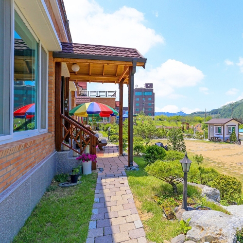 주왕산애플펜션