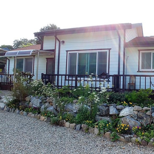 주왕산한솔민박