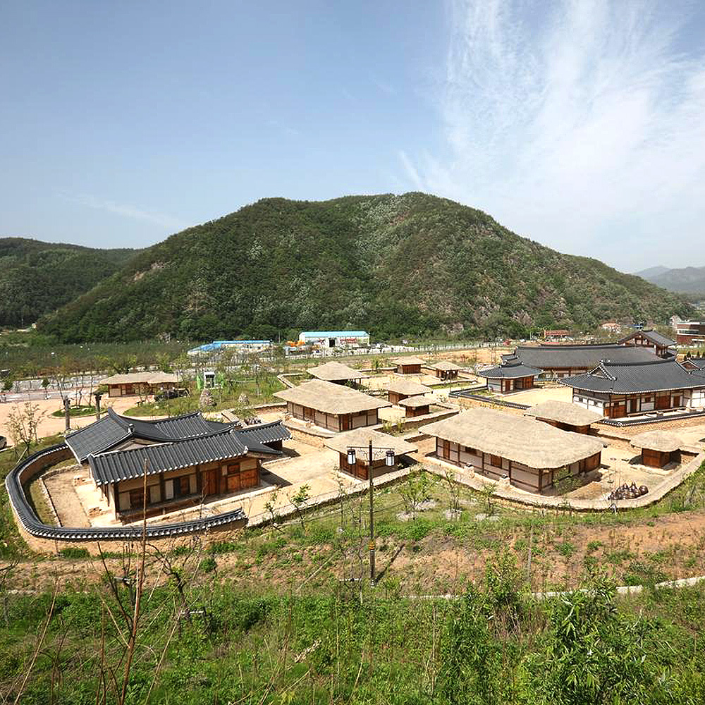 청송한옥민예촌
