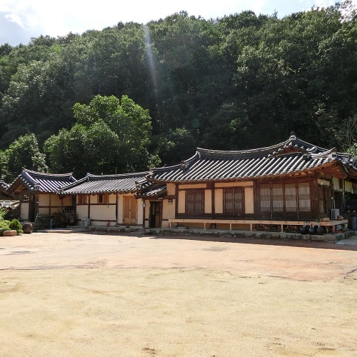 청송심씨 찰방공종택