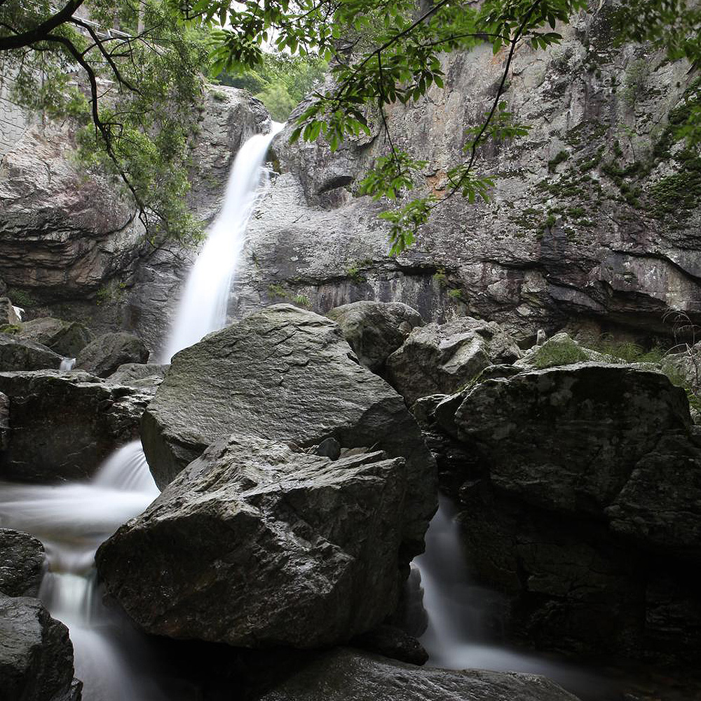 월외폭포 달기폭포