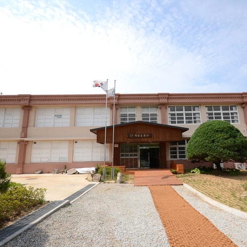 군립청송야송미술관