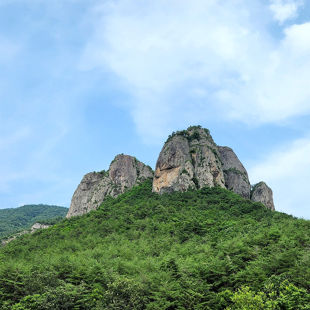 주왕산국립공원