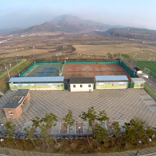 청송군생활체육공원