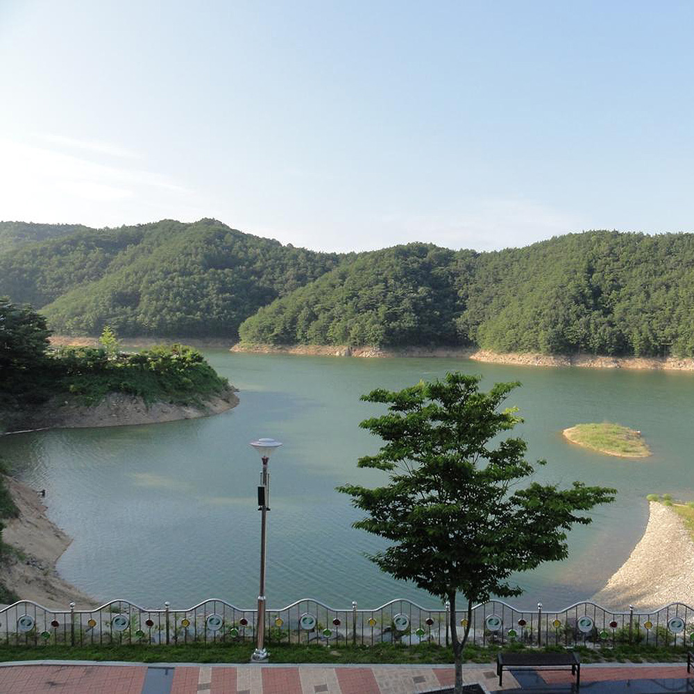 파천구상화강암