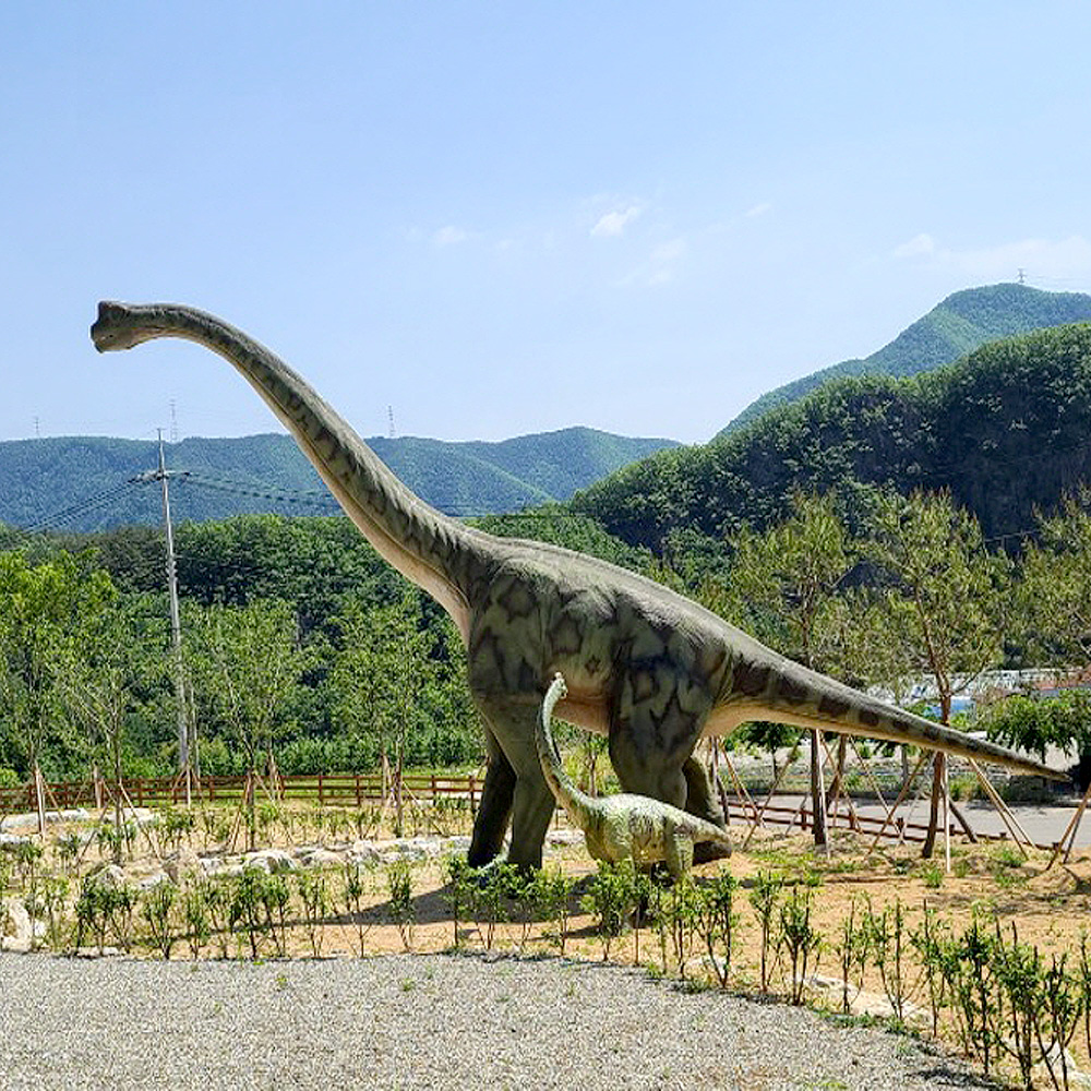 신성리공룡발자국