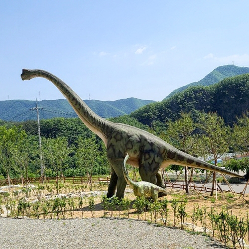 신성리공룡발자국