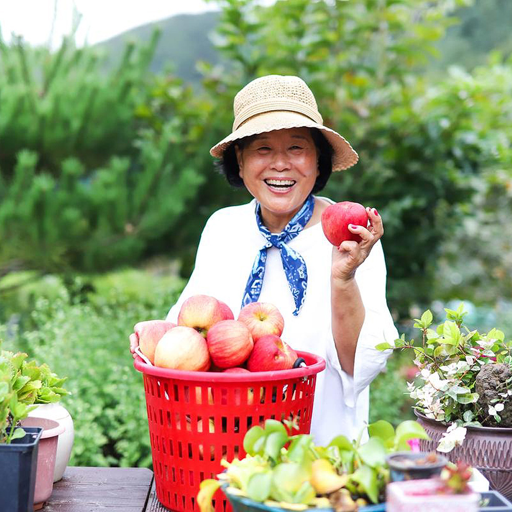 굿모닝애플농원