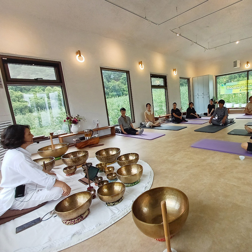 백석탄가는길 치유농장