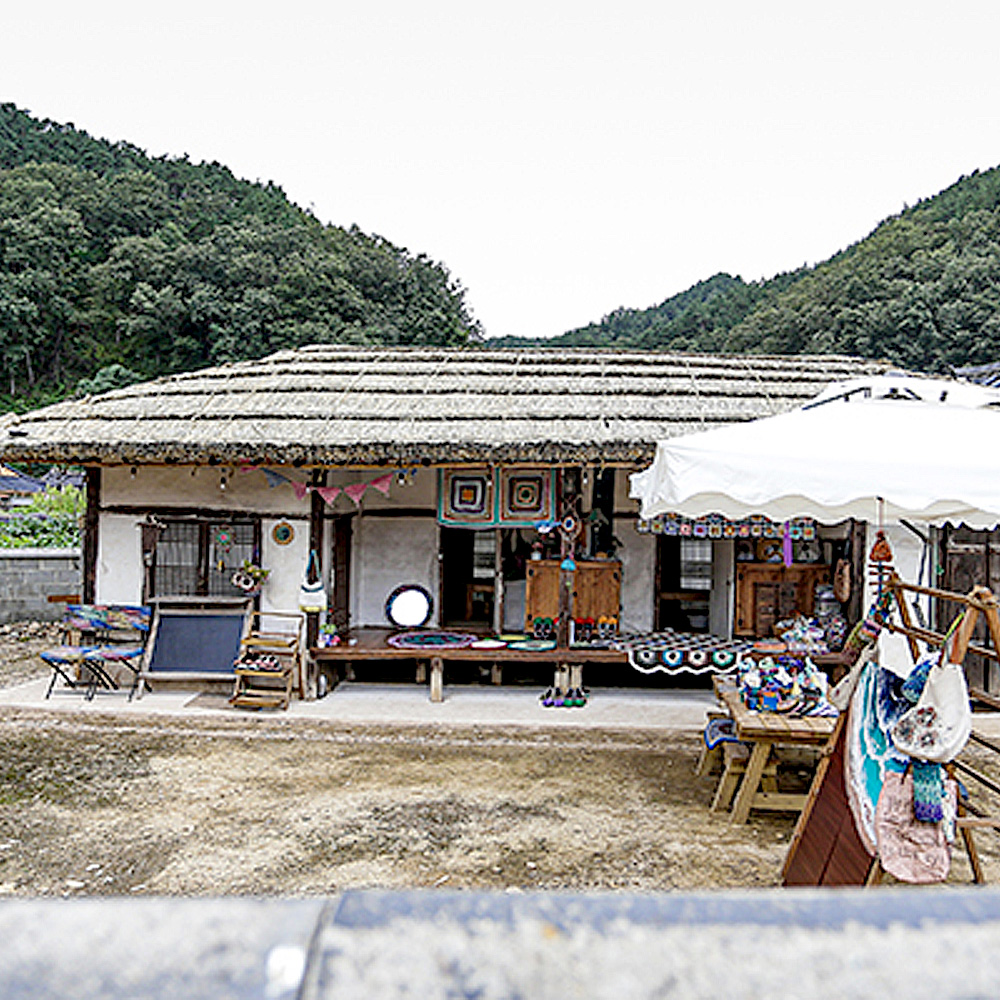 청송덕천체험휴양마을