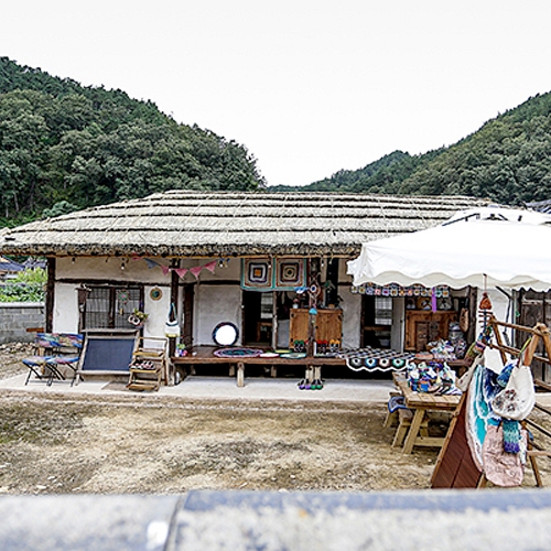 청송덕천체험휴양마을