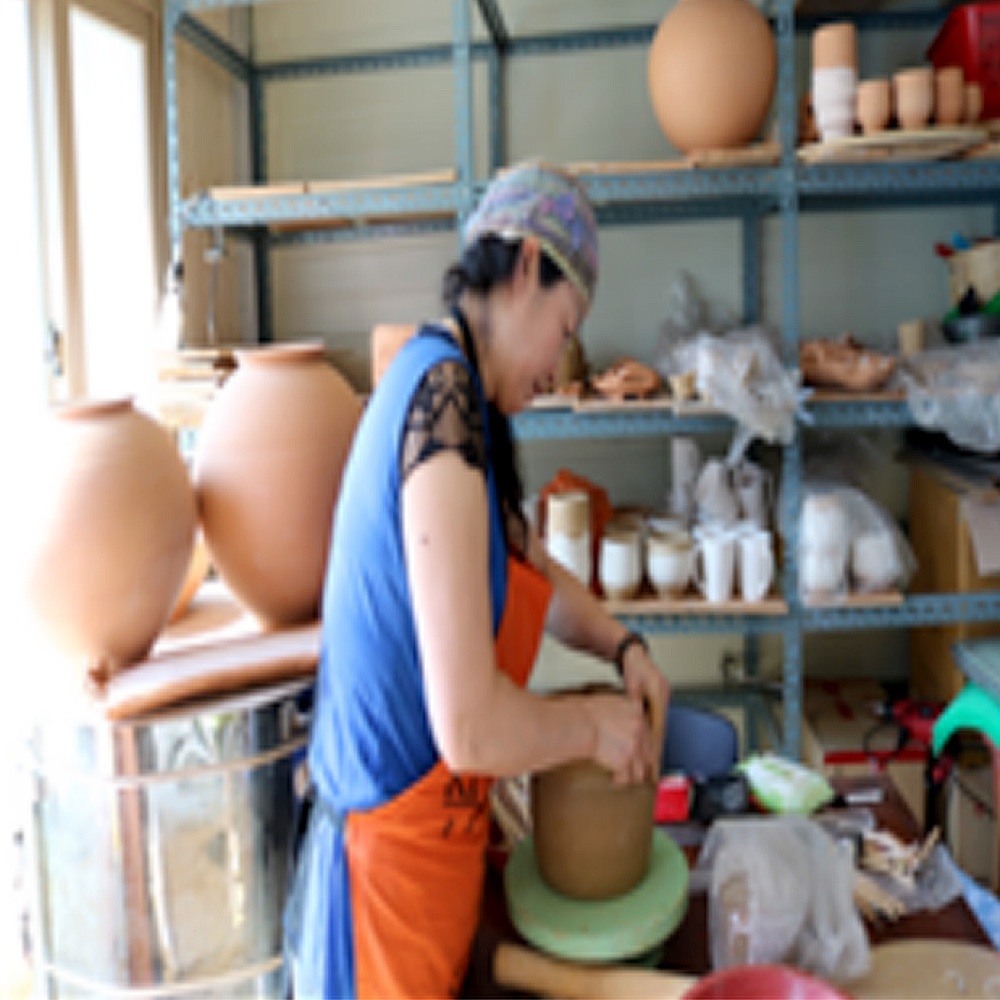 김순희도예전시장&공예체험