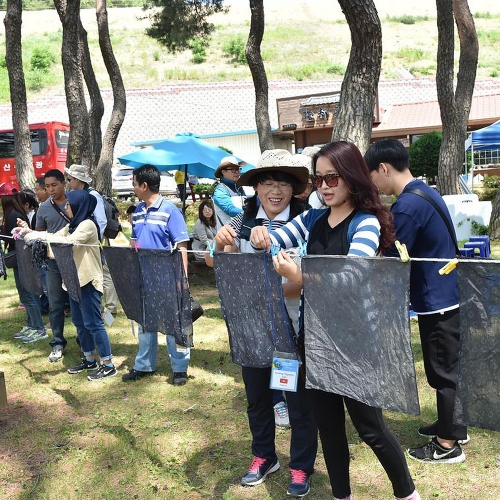 소슬자연빛깔 천연염색체험장