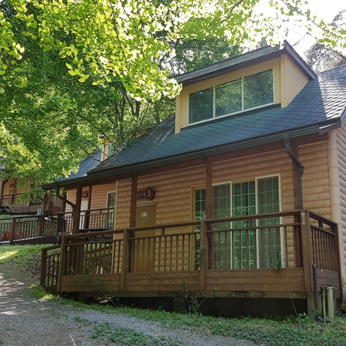 청송자연휴양림