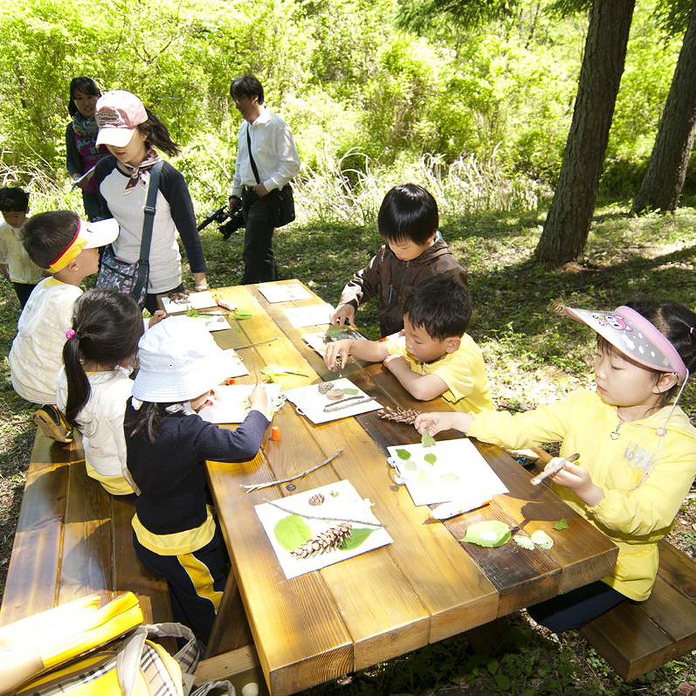 청송유아숲체험원