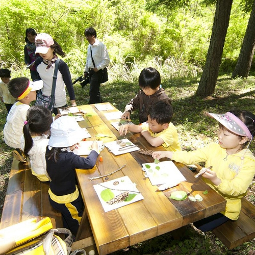 청송유아숲체험원