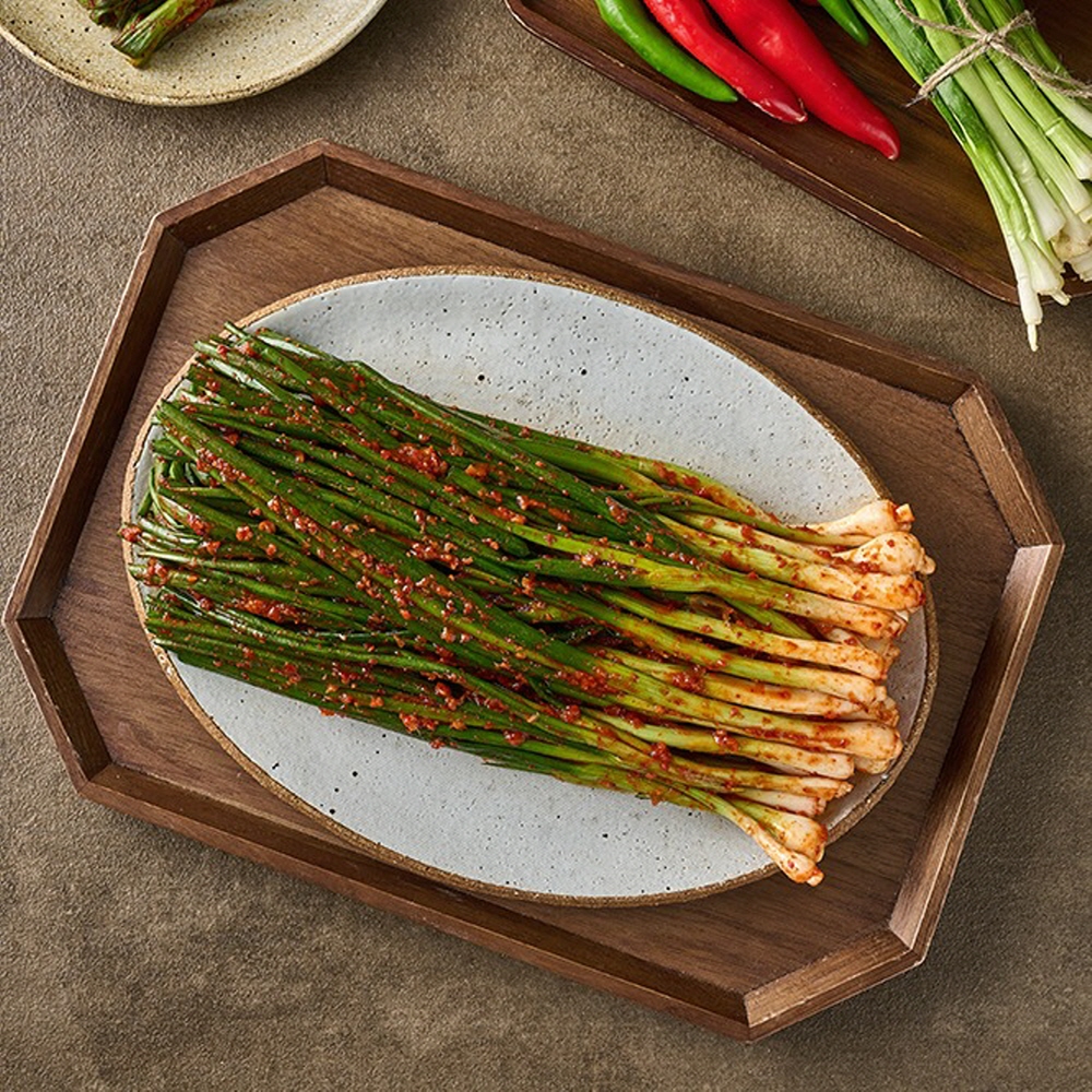 청송주왕산김치