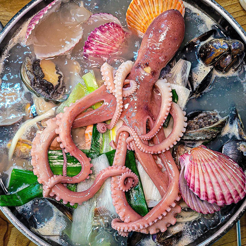 미애네칼국수 1호점 본점