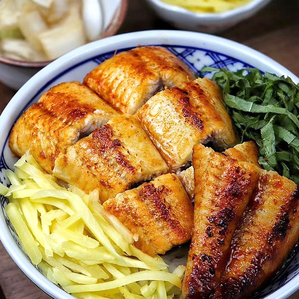 처음본명품민물장어