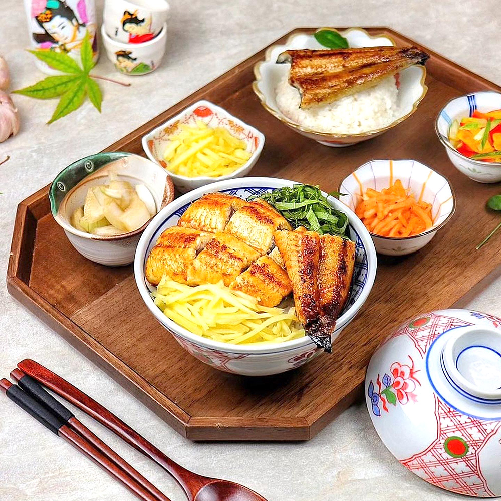 처음본명품민물장어