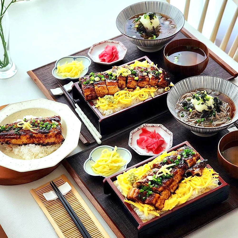 처음본명품민물장어