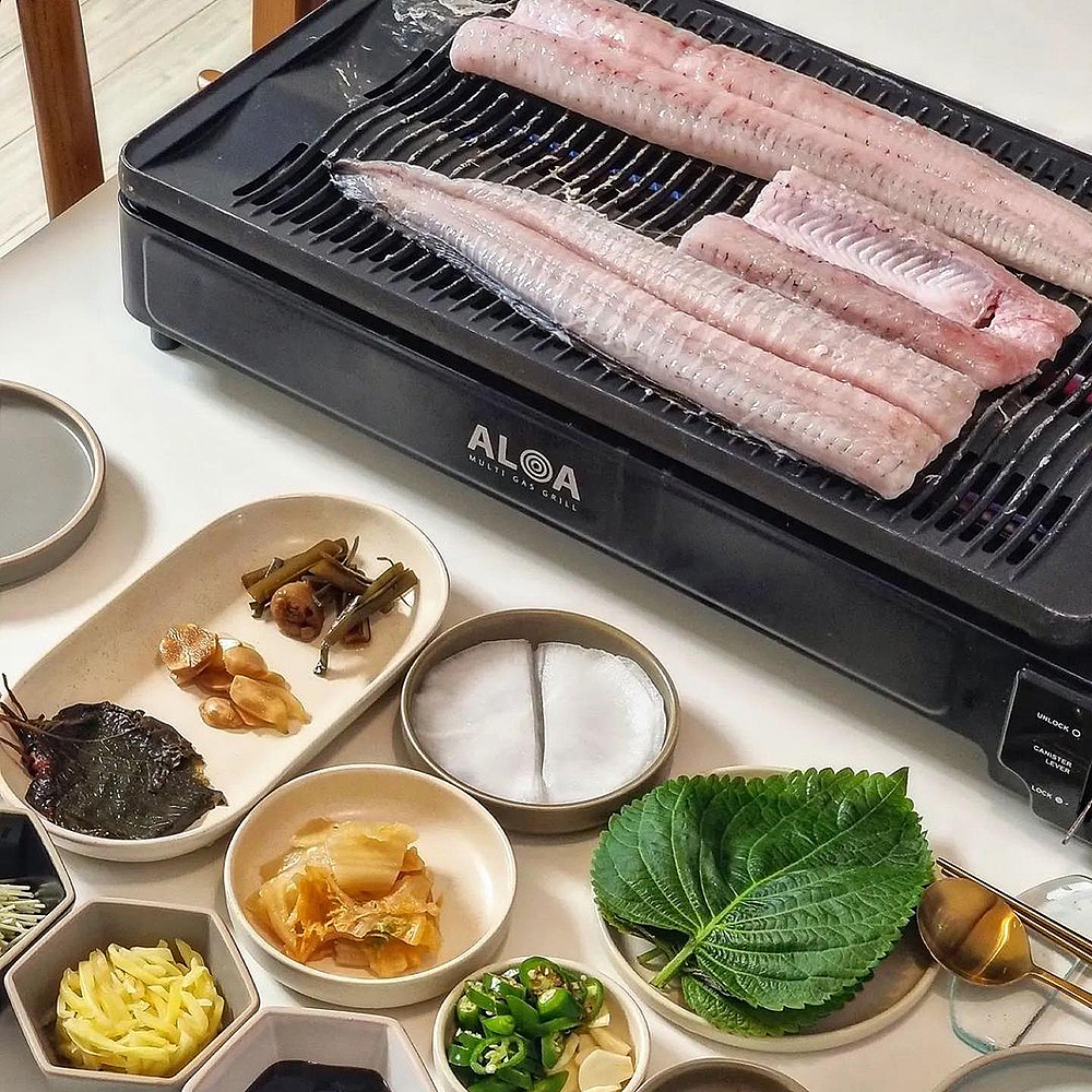 처음본명품민물장어