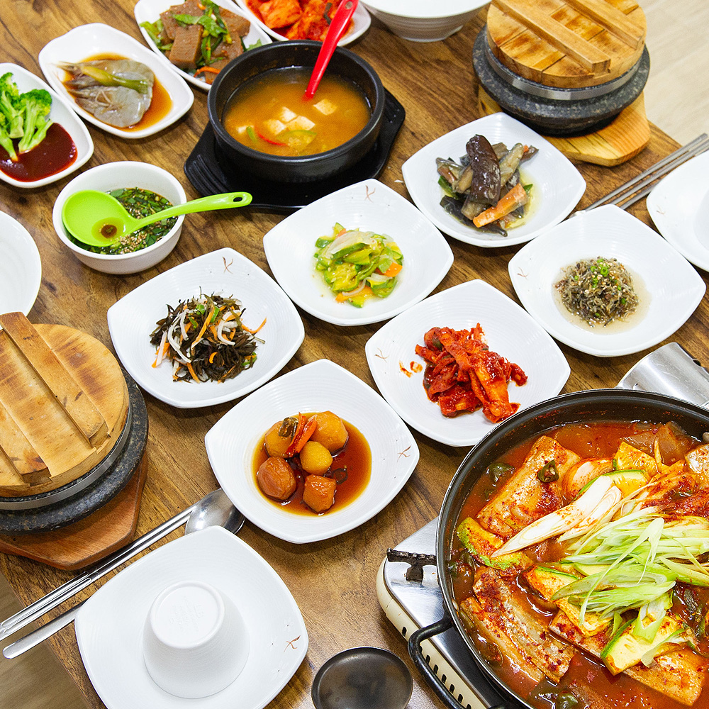 원조영양굴밥 은행나무집