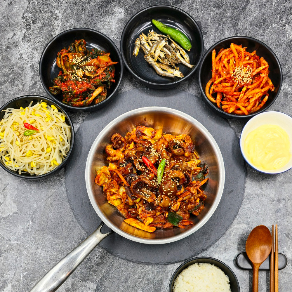 마시안쭈꾸미코다리