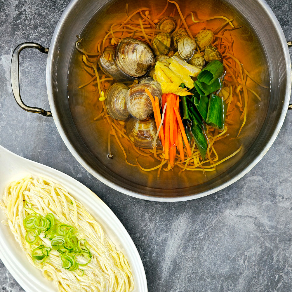 마시안쭈꾸미코다리