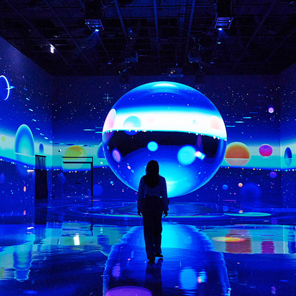 인스파이어엔터테인먼트리조트 르스페이스