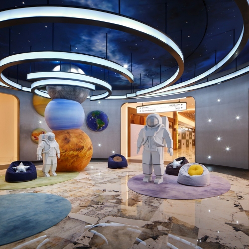 인스파이어엔터테인먼트리조트 인스파이어원더