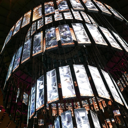 인스파이어엔터테인먼트리조트 로툰다