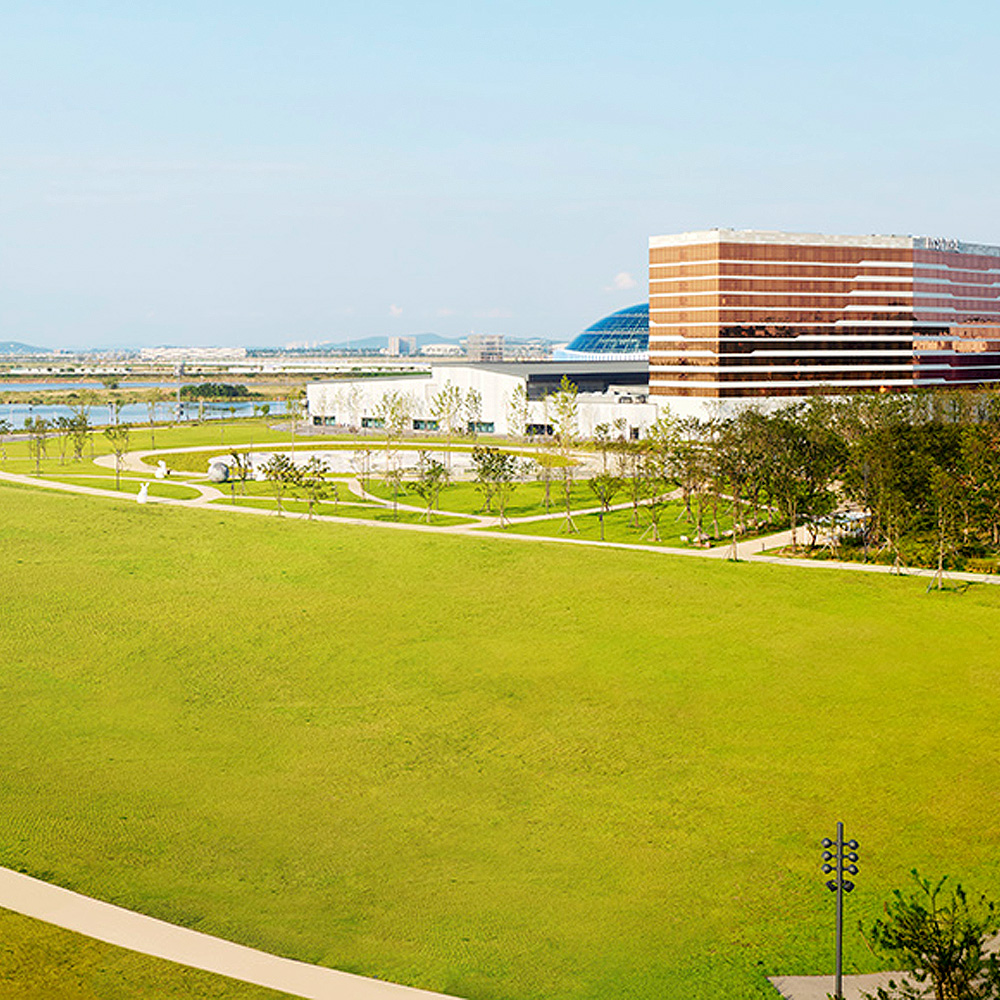 인스파이어엔터테인먼트리조트 디스커버리 파크