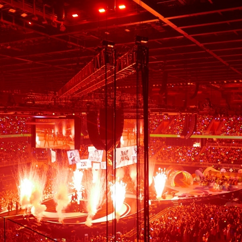 인스파이어엔터테인먼트리조트 아레나