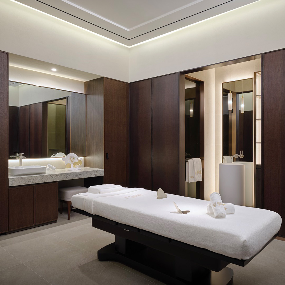 인스파이어엔터테인먼트리조트 V스파