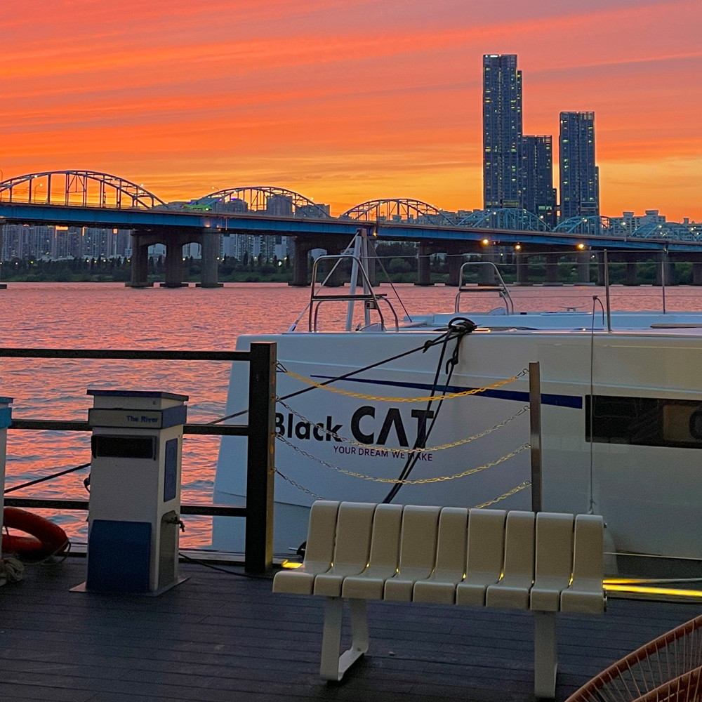 현대요트 서울지점 더리버