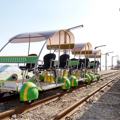 영종씨사이드 레일바이크