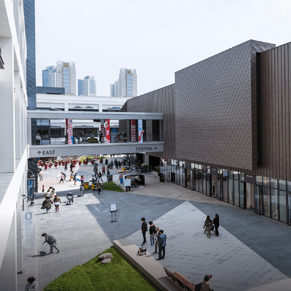 현대프리미엄아울렛 송도점