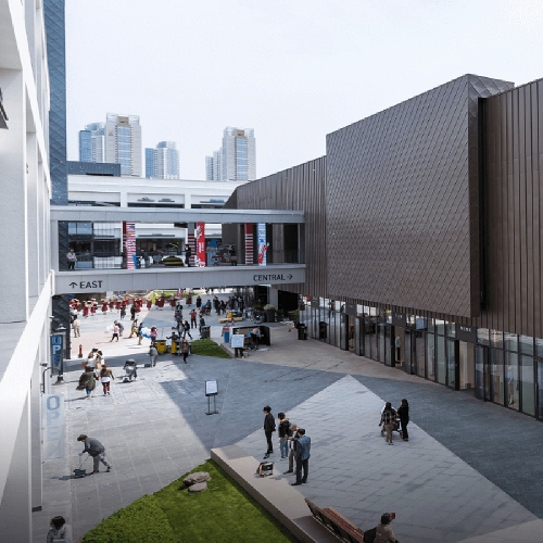 현대프리미엄아울렛 송도점