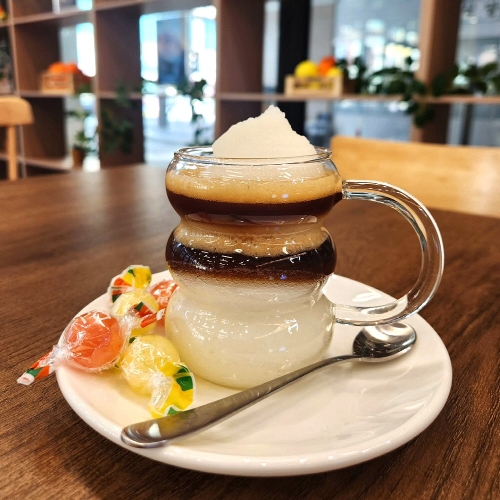 쥬케로카페 더라운지H 삼송점