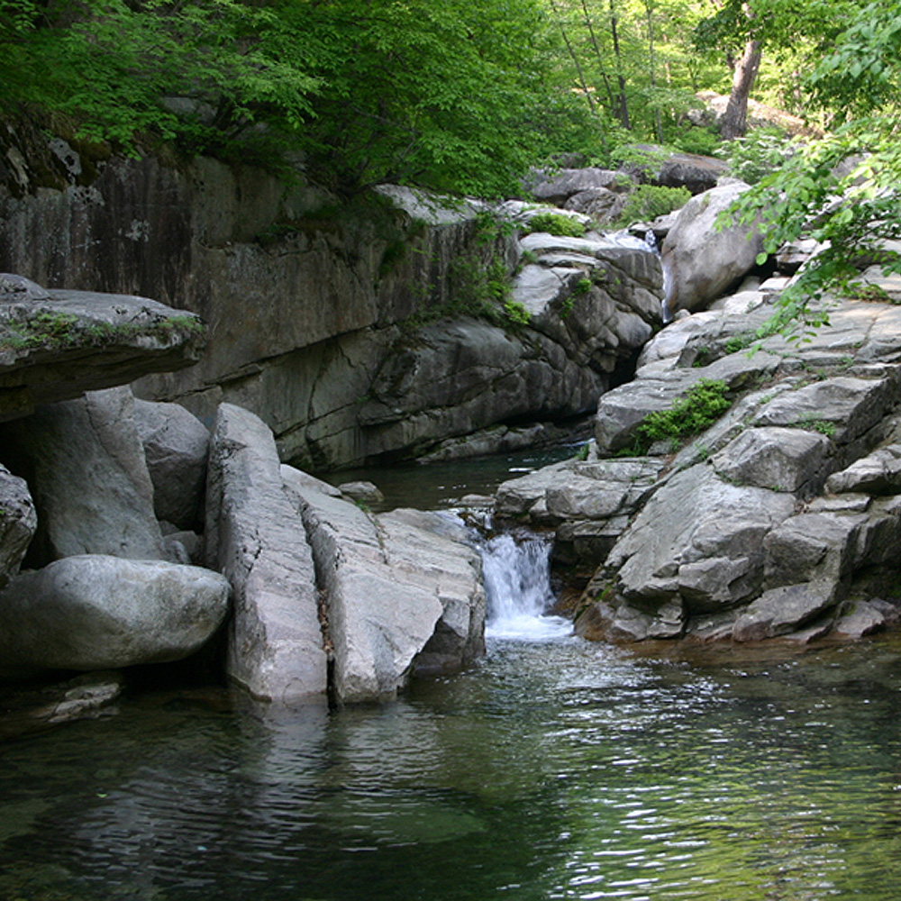 문경8경 새재계곡