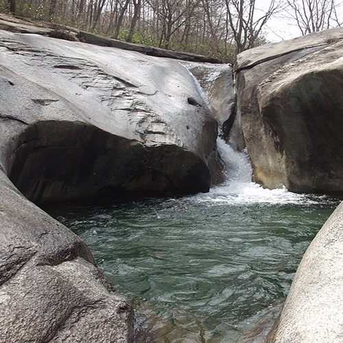 문경8경 용추계곡