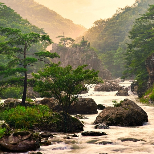 문경8경 쌍용계곡