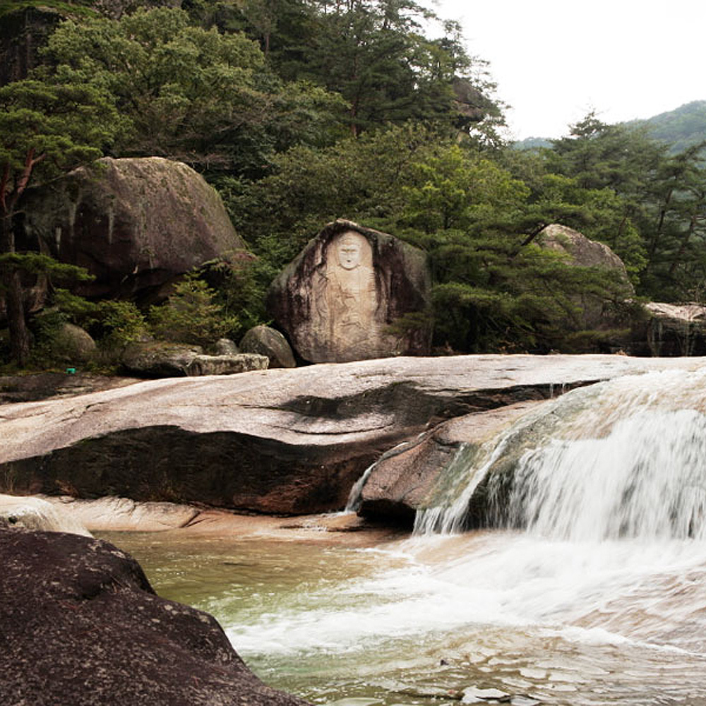 문경8경 봉암사백운대