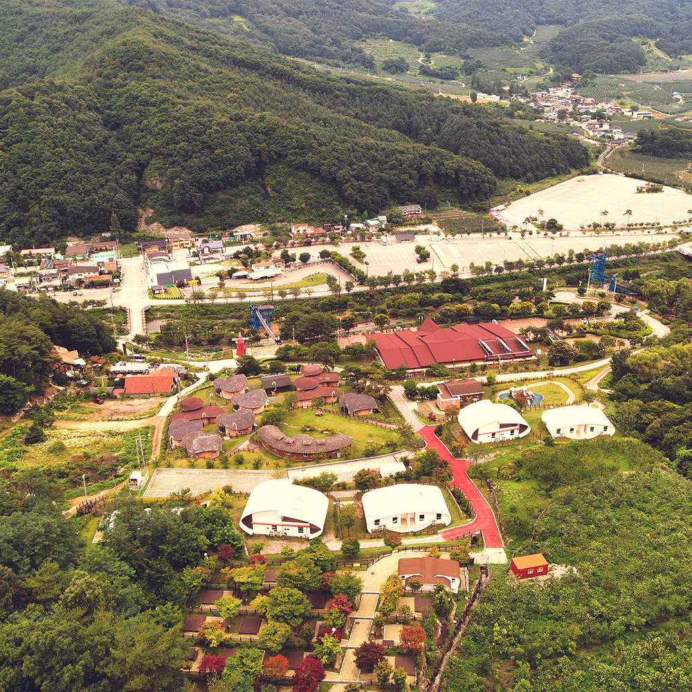 문경새재 국민여가캠핑장