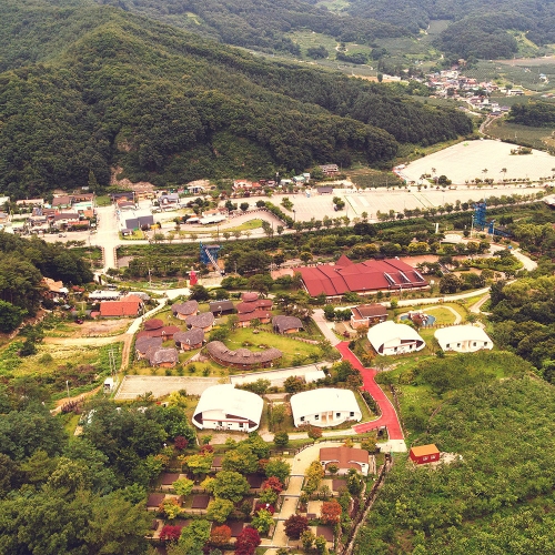 문경새재 국민여가캠핑장